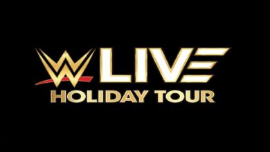 WWE Live Holiday Tour Results From Wheeling, WV (12/10): Scarlett Wrestles, Bloodline Headlines