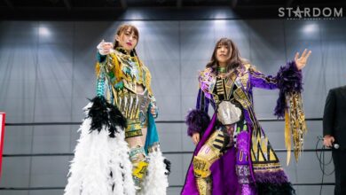STARDOM Results (12/11/22): meltear vs. Saya Kamitani & AZM, Giulia, And More