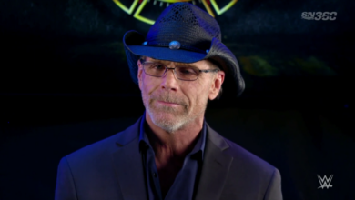 Shawn Michaels Reflects On First-Ever Iron Survivor Challenges At NXT Deadline 2022