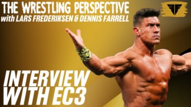 EC3 On MJF: I Do Enjoy His Commitment To Kayfabe