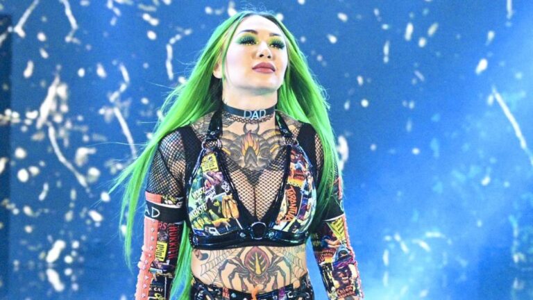 Shotzi Blackheart Re-Signs With MLW