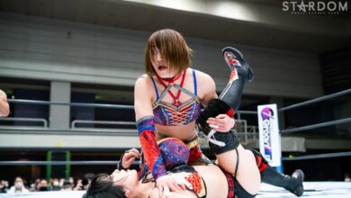 STARDOM Results (12/10/22): God’s Eye vs. Donna del Mondo, Thekla vs. SLK, And More