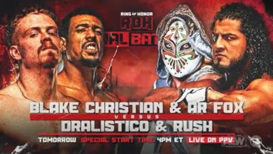 Fightful | WWE News, AEW News, Pro Wrestling Backstage News