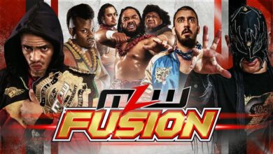MLW Fusion (12/8/22) Results: Myron Reed Defends The Middleweight Title Against Shun Skywalker