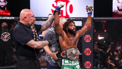 Raufeon Stots Doesn’t Buy Danny Sabatello’s Big Talk Ahead Of Bellator 289: “He’s A Position Artist”