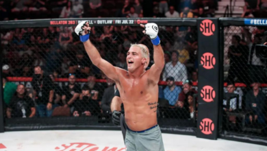 Danny Sabatello Plans To Make It Ugly Against Raufeon Stots At Bellator 289: “I Want To Make It Bloody”