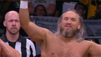 Trent Seven Makes AEW Debut, Faces Orange Cassidy On 12/9 AEW Rampage