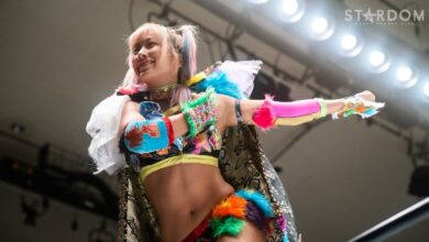 Unagi Sayaka Discusses Tam Nakano, STARDOM, Her Gyan Run, And More | Interview