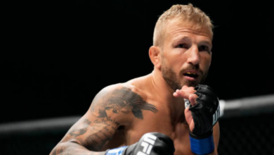 Former UFC Champ TJ Dillashaw Retires From Sport
