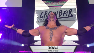 Crowbar On His Career Resurgence: It’s Been A Lot Of Fun, I’m Having A Great Time