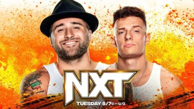 WWE NXT (12/6/2022) Results: Tony D’Angelo Returns To Action, Two Iron Survivor Wild Card Matches.