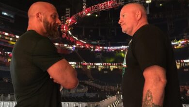 road dogg triple h