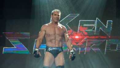 Ken Shamrock Explains Why Nobody Tried To Get Into A Shoot Fight With Him During WWE Days