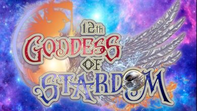 STARDOM Goddess of Stardom Tag League Finals (12/4/22): meltear, AphroditE, MaiHime, And More