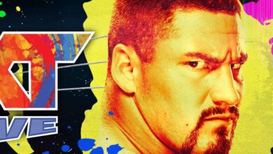 NXT Live Event Results From Gainesville, FL (12/3): Bron Breakker, Cora Jade, Andre Chase, More