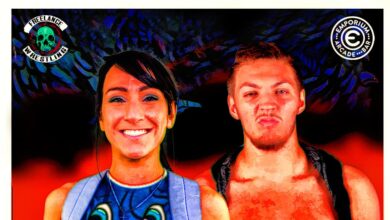 Freelance Golden Double Axe Handle Results (12/1): Bang Bros, Kylie Rae, More In Action
