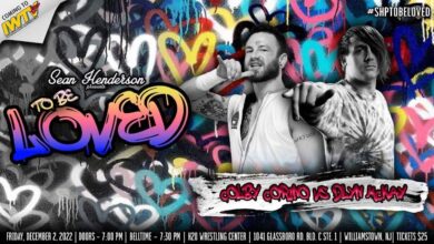 SHP To Be Loved Results (12/2): Marcus Mathers, Colby Corino, More In Action