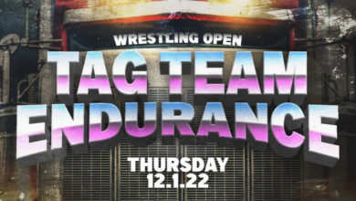 Wrestling Open Results (12/1): Anthony Greene, Bobby Orlando, More In Action