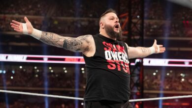 Kevin Owens: The Impact That Amazing Red Had On The Current Crop Of Top Talent Is Hard To Measure