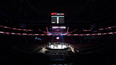 Ontario Commission Bans Betting On UFC Fights