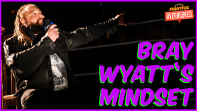 The Mindset of Bray Wyatt | Newsworthy 1/28/23