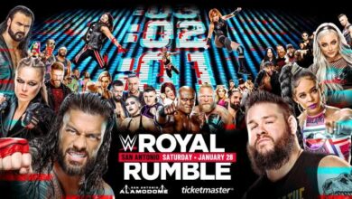 WWE Royal Rumble 2023 Watchalong | Fightful Overbooked