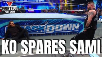 Go Home to Royal Rumble! | WWE Smackdown & AEW Rampage 1/27/2032 | Show Review & Results