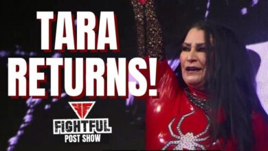 Tara Returns! | IMPACT Wrestling Show Review 1/26/23