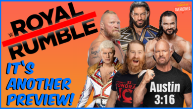 An Overbooked Royal Rumble Preview w/ PWTorch | PLE Preview