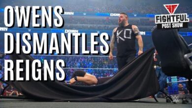 Tag Team Tourney! | Smackdown & AEW Rampage 1/20/2023 | Show Review & Results | R.I.P. Jay Briscoe