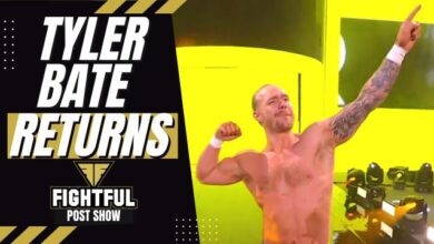 Tyler Bate Returns! | WWE NXT Sour Graps 1/17/2023 | Full Show Review & Results