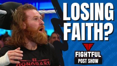 Kevin Owens vs. Sami Uso | WWE Smackdown & AEW Rampage 1/13/2023 | Show Review & Results