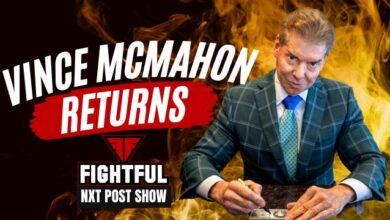 Vince McMahon Returns, New Year’s Evil | WWE NXT Sour Graps 1/10/2023 | Show Review & Results