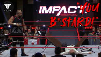 Scott D’Amore Assaulted! | IMPACT Wrestling Show Review 1/5/23