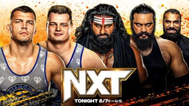 WWE NXT (1/31/2023) Results: Creed Brothers vs Indus Sher, New Day Invitational, Cora Jade Competes.