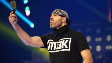 Nick Gage Had Never Tried Sonic Until 2022, Ordered A Reese’s Sonic Blast