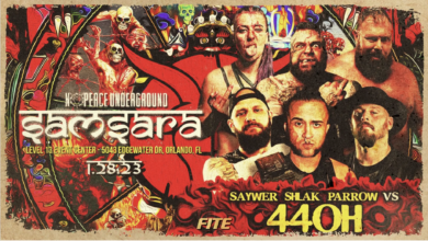 NPU Samsara Results (1/28): Joey Janela, Alex Kane, Marcus Mathers In Action