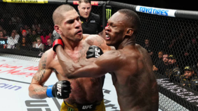 Alex Pereira-Israel Adesanya Rematch Headlines UFC 287 In April