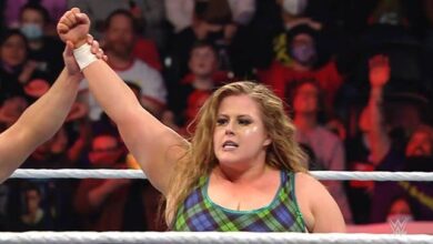 Doudrop Reveals COVID-Symptom Health Scare That Has Kept Her Off WWE Television