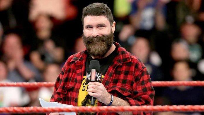 Mick Foley: At One Point, Signing A Prosthetic Leg Was The Strangest Thing ...