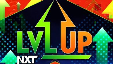 NXT Level Up Spoilers For 1/27 (Taped On 1/24)