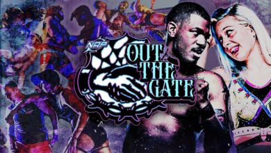 NAP Out The Gate Results (1/23): Billie Starkz Faces Lee Moriarty