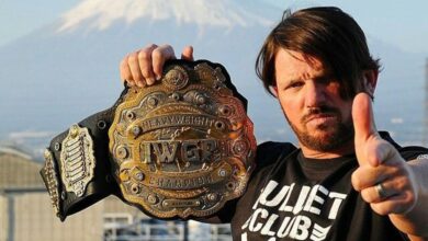 Rocky Romero: AJ Styles Thought It Would Have Been Cool If He Showed Up At Wrestle Kingdom 17