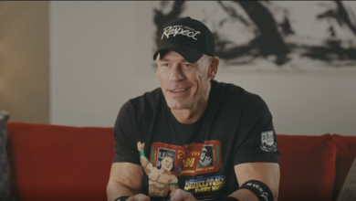John Cena Stars In WWE 2K23 Commercial; Release Date Announced