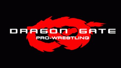 Dragon Gate Open The New Year Gate Results (1/21): Eight-Man Tag Team Bout Headlines