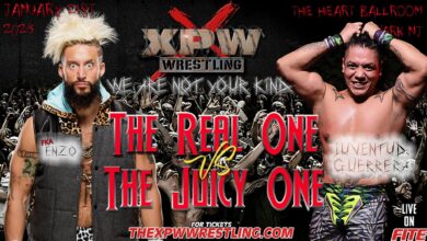 XPW We Are Not Your Kind Results (1/21): Necro Butcher, Juventud Guerrera, Thom Latimer Compete
