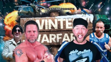 ISPW Winter Warfare Results (1/20): Crowbar, Enzo Amore, Bull James, More In Action