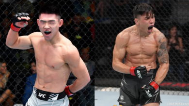 Song Yadong vs. Ricky Simón Scheduled For April