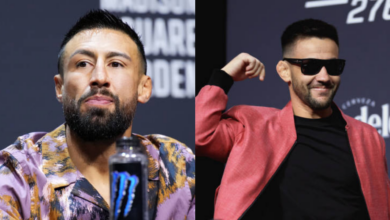 Chris Gutiérrez vs. Pedro Munhoz Booked For April