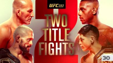 UFC 283 Results, Live Coverage, and Discussion: Jamahal Hill Outclasses Glover Teixeira, Brandon Moreno Stops Deiveson Figueiredo!